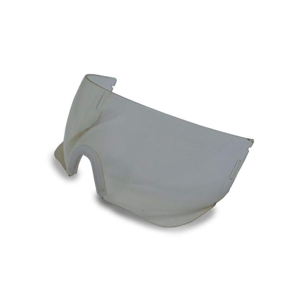 Replacement Bullard Retrak Visor and nose guard