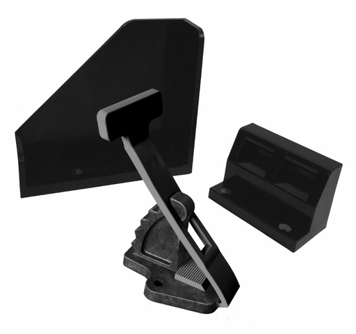 [V-16348] PAC Mount K5032 Hooligan Tool Mounting Kit (Black Strap)