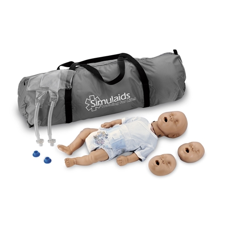 Rescue Kim (New Born) CPR Manikin - 4 lbs