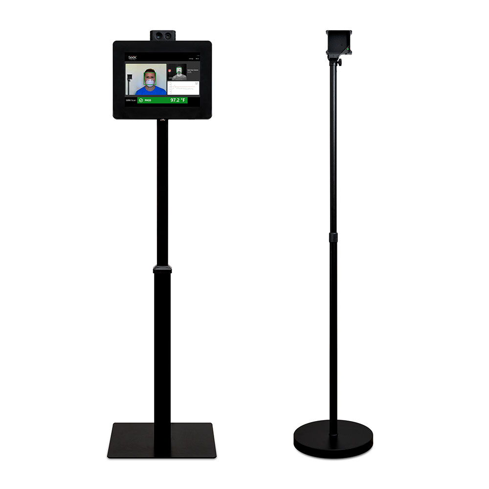 Seek Scan Kiosk - Skin Temperature Screening Device