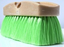 Supersoft Decon Brush - 8" - Head Only