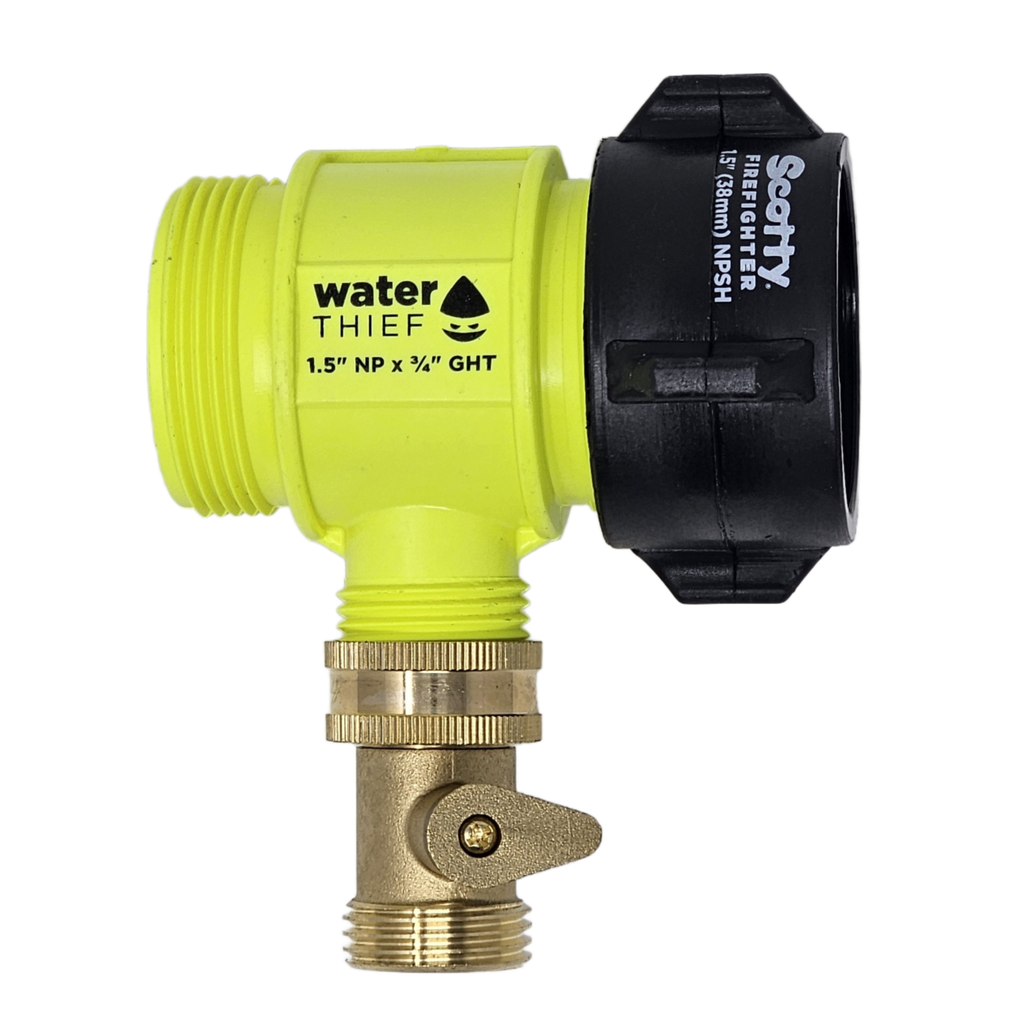 Water Thief - Scotty plastic