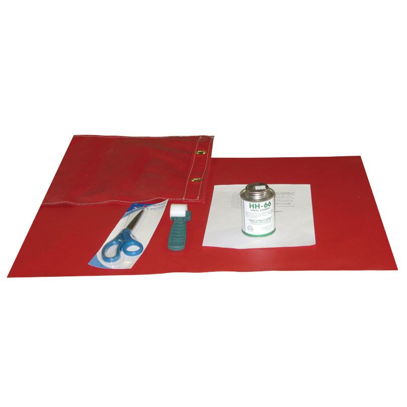 Port-a-Tank Standard Repair Kit - *specify material colour*  DO NOT USE