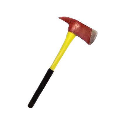 Truckman's 6 lb Pick Head Fire Axe, 28" long - Fire Hooks