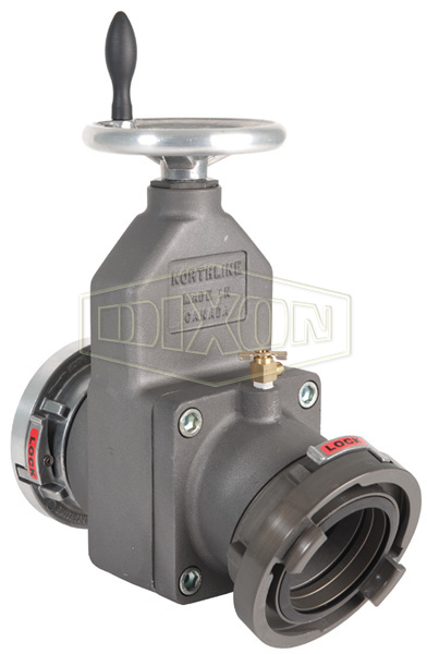 Hydrant/Intake Gate Valve 30 degree