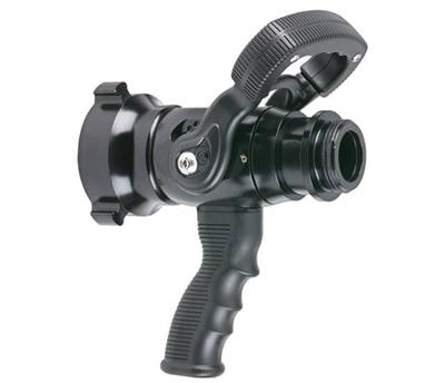TFT CAFS2 VIT (Valve Integral Tip) 65mm (2.5") BAT Nozzle w/ (4) Tips