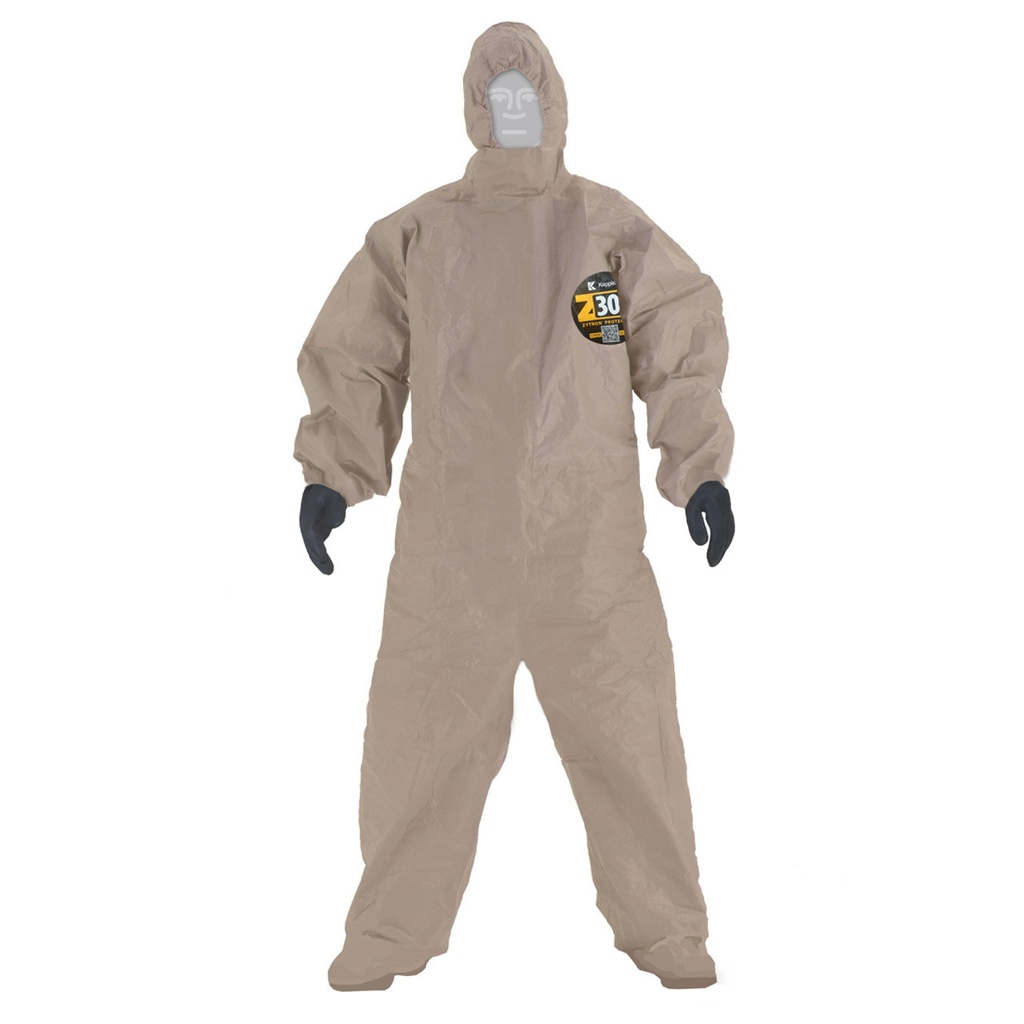 Kappler Zytron 300 Coverall - Rear Entry