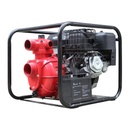 Fire Pump 13hp Frontier Bushfighter Medium Pressure w/ B&S engine 3" inlet w/electric start