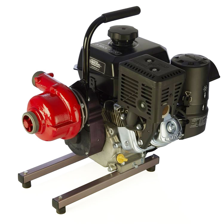 WICK SI 250-7 Forestry Fire Pump - Kohler, 7hp, 4-stroke (vehicle mount)