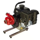 WICK SI 250-7 Forestry Fire Pump - Kohler, 7hp, 4-stroke (vehicle mount)