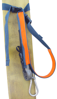 JackStrap Apparatus Hose Restraint