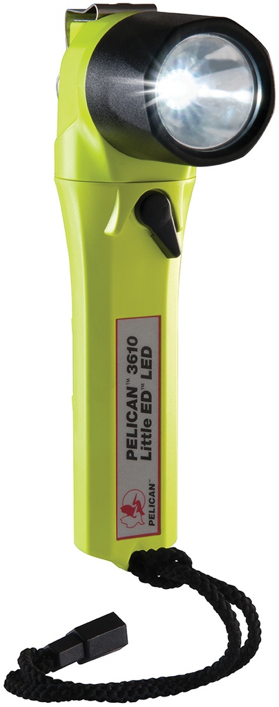 Pelican 3610 Little ED Right Angle Flashlight