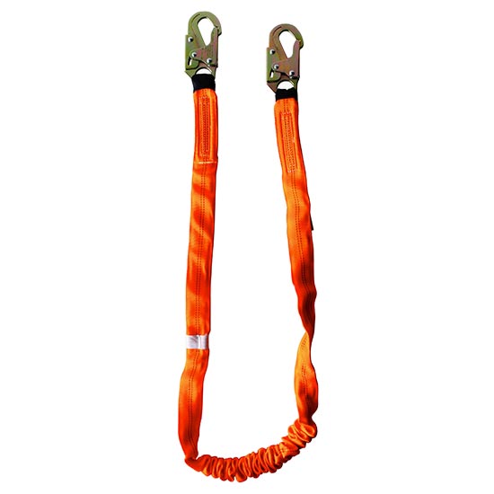 Internal Shock Absorbing Lanyard, 6 feet