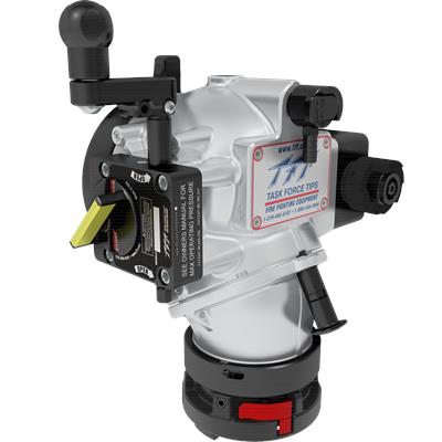 TFT Jumbo Low Profile Ball Intake Valve