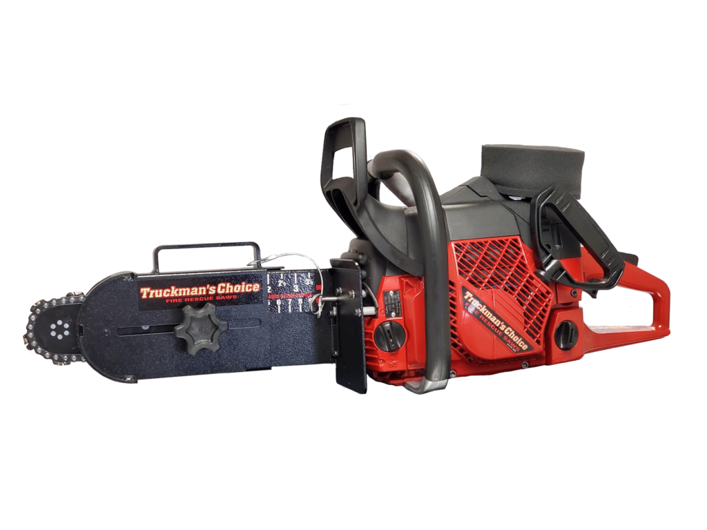 Truckman's Choice 7100TC (372XP-TC) Series - Fire Rescue Chainsaw (Cutters Edge)