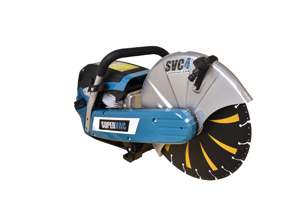 Super Vac SVC4-14 Cutoff Saw