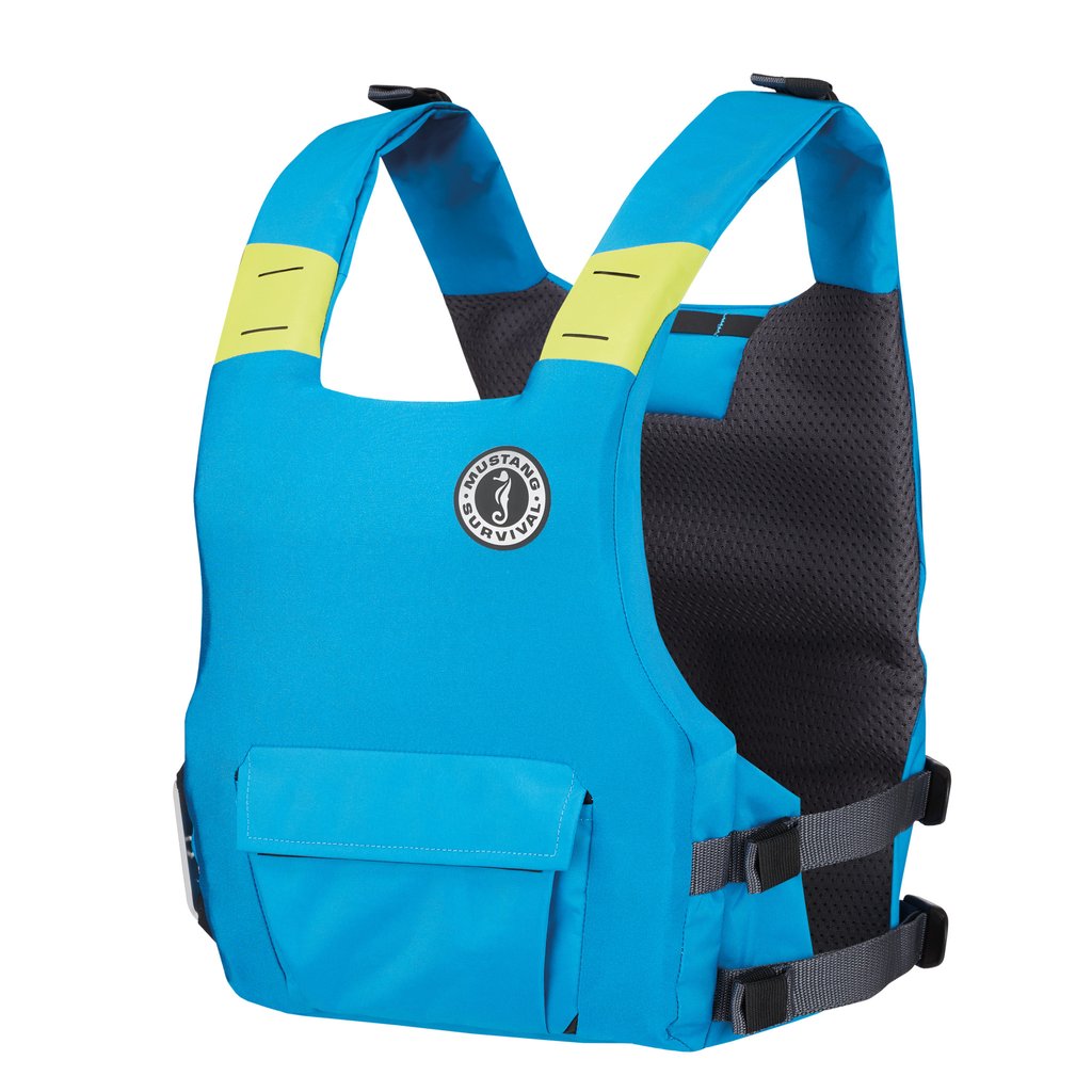 Mustang Khimera™ Dual Flotation PFD