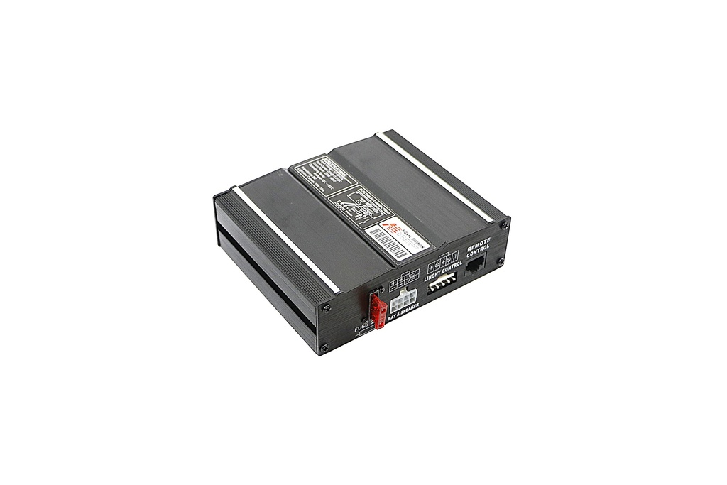 Frontier Wireless Siren