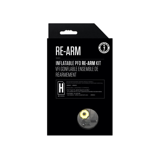 [062533083301 (P-7631)] Mustang Re-Arm Kit H - 17g Auto/Manual