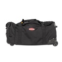 True North "Beast" Rolling Gear Bag - Black