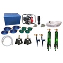 Forestry/Wildland Cottage Protection Systems w/ PVC Hose