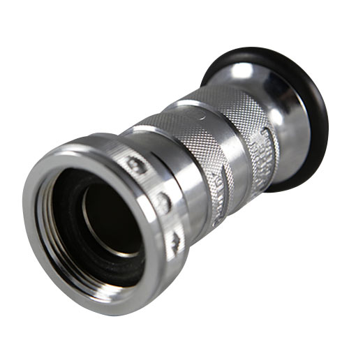 Chrome 38mm (1.5") NPSH Fixed Nozzle