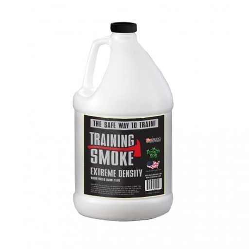 [P-7856] Fog/Smoke Fluid - Training Smoke XD (4L (1gallon) Jug)