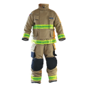 Fire-Dex TecGen71 FXR Gear