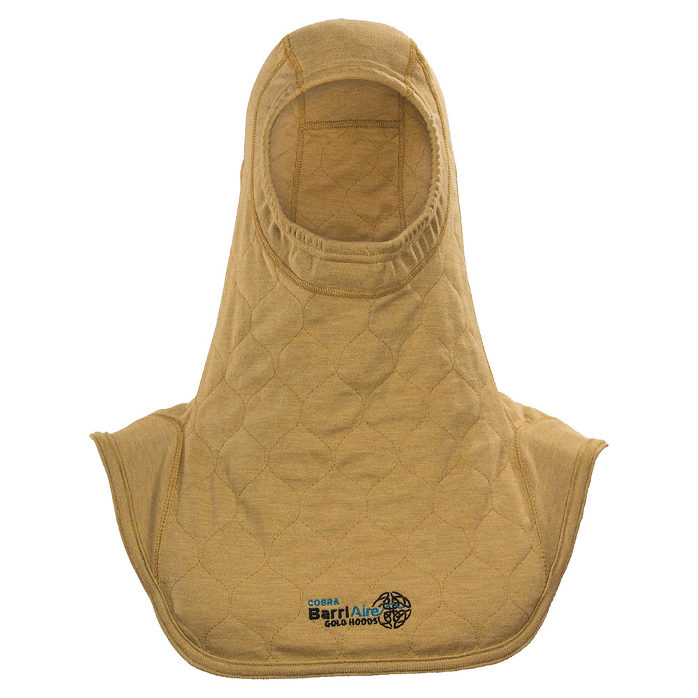 COBRA BarriAire Gold Hood