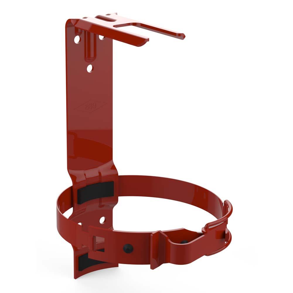 Amerex 889 Wall Mount Bracket - for 10lb extinguishers