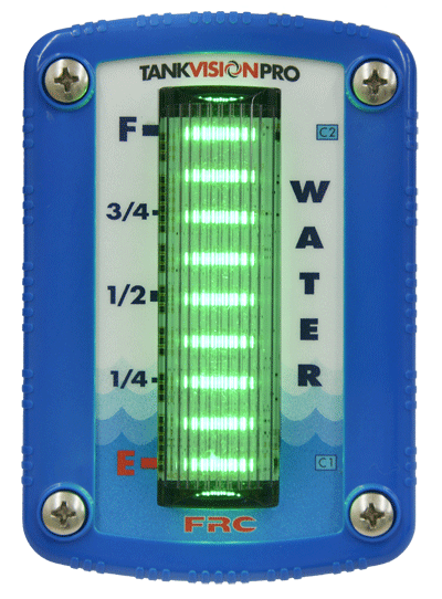 Tank Vision Pro 300 Primary - FRC