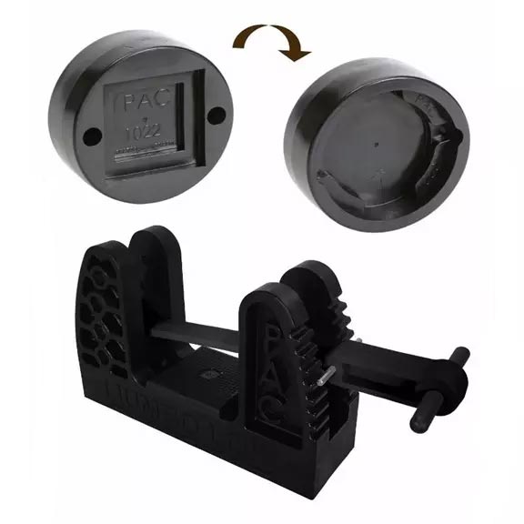 PAC Mount K1022JL - Ram Base Mount Kit with Jumbo Lok