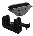 PAC Mount K5035JL - Heavy Rescue Base Mount Kit with Jumbo Lok