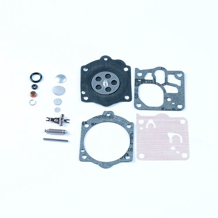 Repair Kit 72PSO10- K20W GA (Includes Needles, O-Ring, Screen, Gasket, Diaphragm)