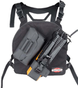 True North Single Universal Radio Harness