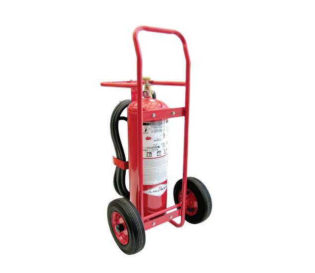 Dry Chemical Wheeled Stored Pressure Extinguisher