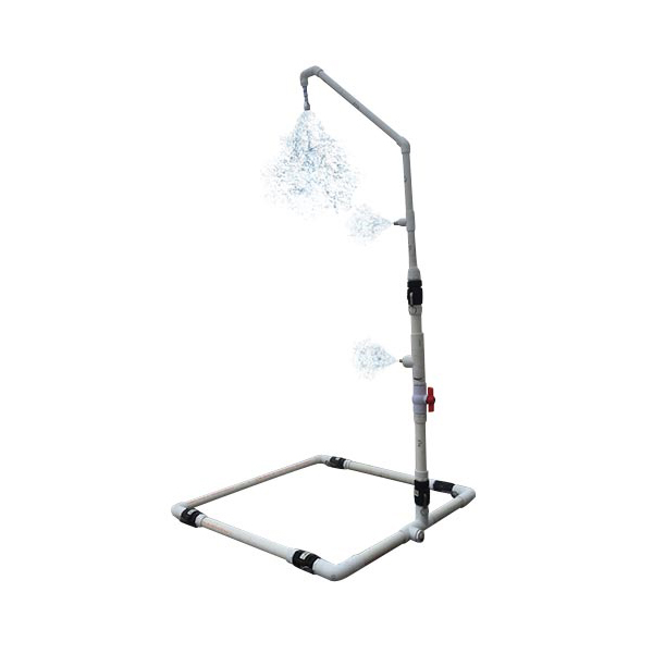 Husky Portable Decontamination Shower Systems