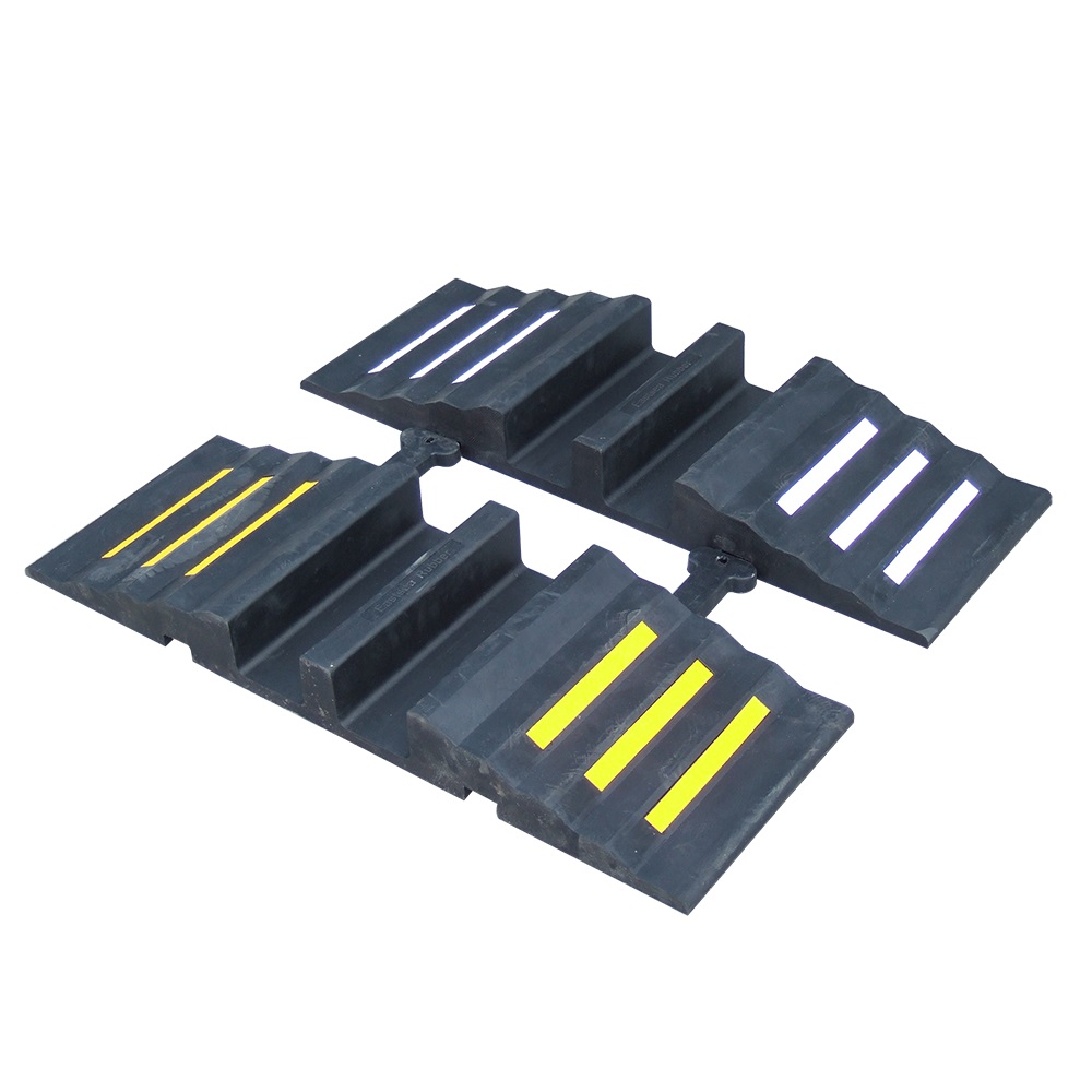 Hose Bridge Rubber - Dual Channel