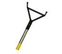 Pike Pole - 8ft - Trash Hook - D-handle - FireHooks