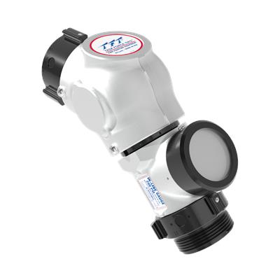 TFT Hi Rise 45 Degree Elbow No Valve