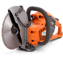 Tempest Fire Rescue Battery-Powered Cut Off Saw Kit - HUSQVARNA K535IXP