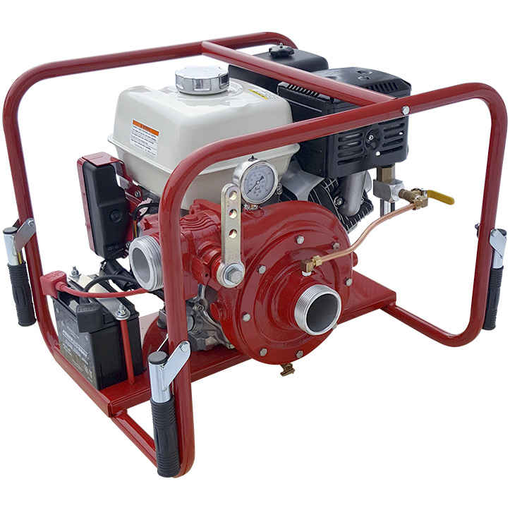 Fire Pump 11hp HV - PFP-11HPHND-EM