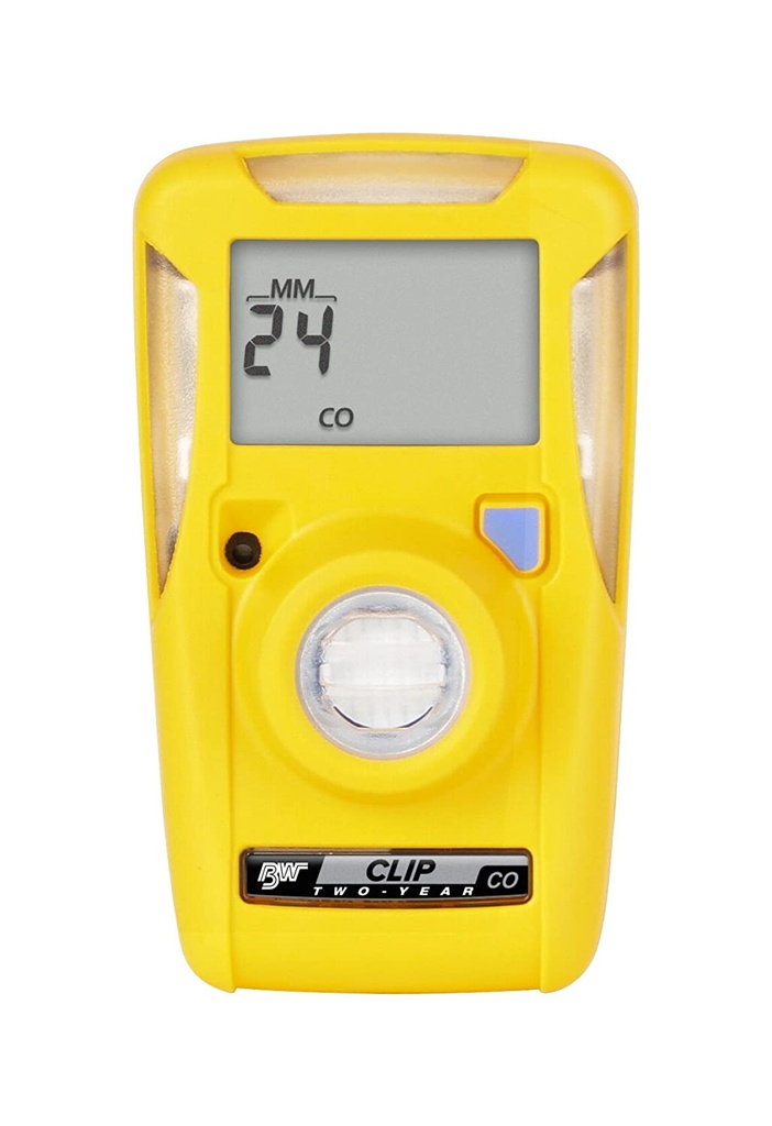 Honeywell BW Clip BWC2-M Single Gas CO Monitor