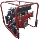 Fire Pump 20hp High Volume - dual outlet  - CET