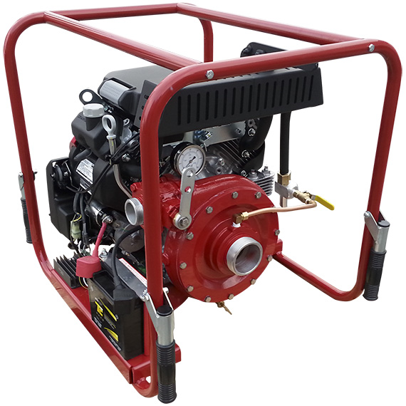 Fire Pump 20hp Medium Pressure - 38mm outlet - CET