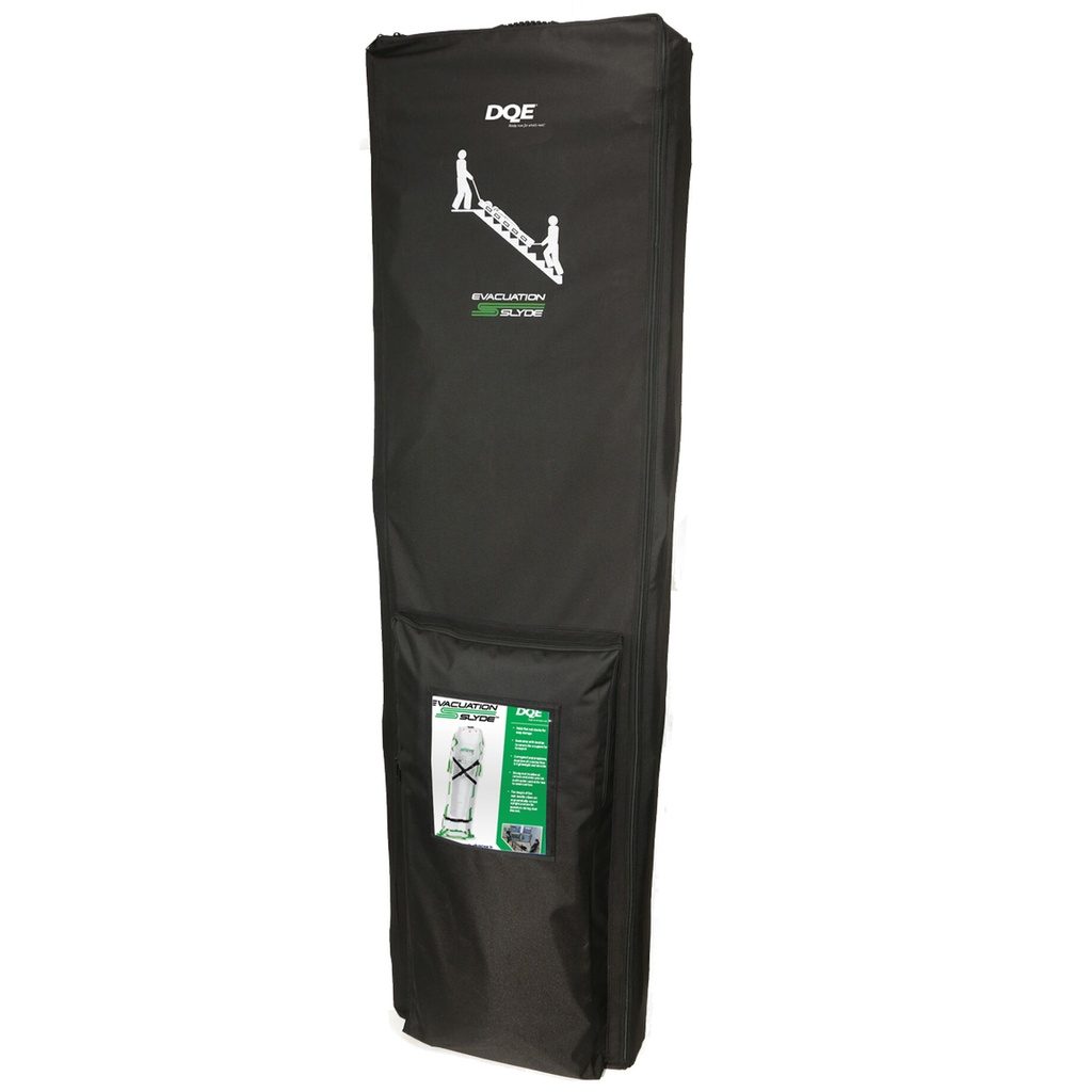 DQE SLYDE Evacuation Sled - Storage Sleeve