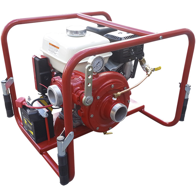 Fire Pump 9hp High Volume - CET