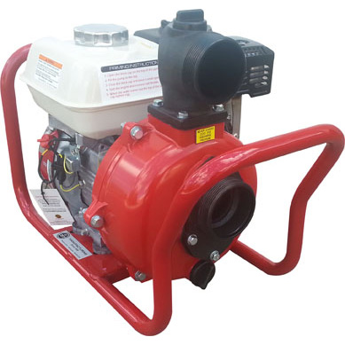 Fire Pump 5hp Dewatering - CET