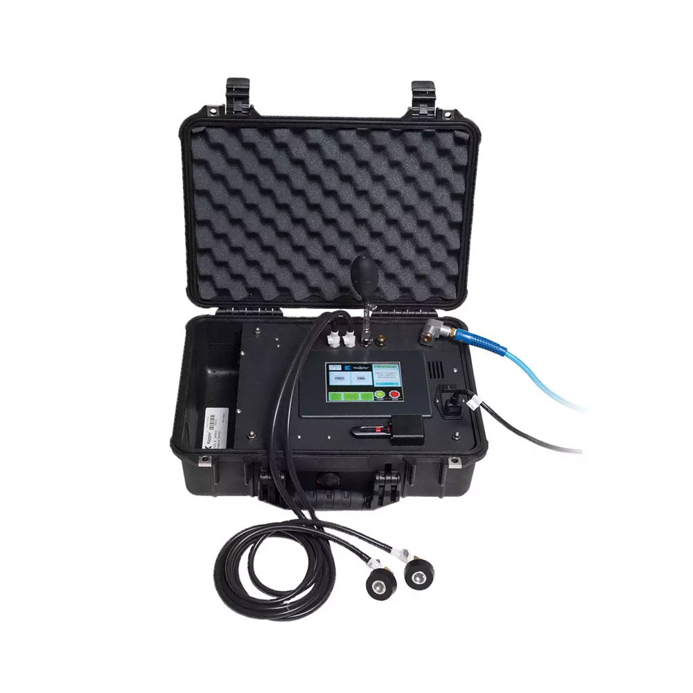 Kappler Digital Pressure Test Kit