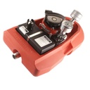 WICK FT-200 Floating Fire Pump 8hp manual start